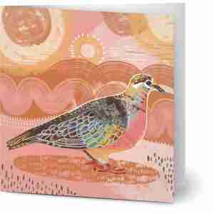Bronzewing cards